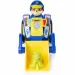 Paw Patrol: Iskanje in reševanje vlečnega vozila Rubble s figurico - Spin Master slika 4