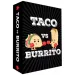 Taco vs Burrito družabna igra