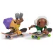 Tech Deck: Set s prstno desko in figurico 2 kosa - Spin Master slika 1