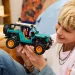 LEGO® Technic: Jeep® Wrangler Rubicon SUV (42227) slika 6
