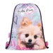 Telovadna vreča, športna vreča My little friend kuža