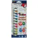 Tempera set 7,5ml 12kos