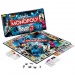 The Rolling Stones Monopoly družabna igra - Hasbro