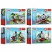 Thomas in prijatelji 20-delni miniMaxi puzzle v različnih različicah 1 kos