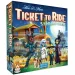 Ticket to Ride - Duhovski vlak družabna igra slika 1