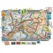 Ticket to Ride Evropa družabna igra slika 3