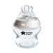 Tommee Tippee: Closer To Nature prozoren dudečnik 150ml (0 mesecev+) slika 2