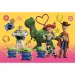 Toy Story 5 Igrače in prijatelji 24-delni Maxi puzzle - Trefl slika 2