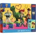 Toy Story 5 Igrače in prijatelji 24-delni Maxi puzzle - Trefl slika 1