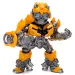 Transformerji: Metalfigs 10cm velika kovinska figurica Bumblebee - Simba Toys