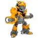 Transformerji: Metalfigs 10cm velika kovinska figurica Bumblebee - Simba Toys
