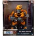 Transformerji: Metalfigs 10cm velika kovinska figurica Bumblebee - Simba Toys
