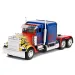 Transformerji: Optimus Prime T1 Kovinski avtomobil 1/32 - Simba Toys