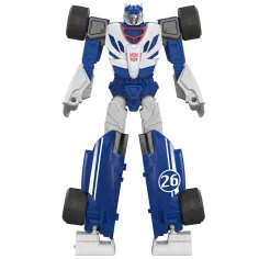 Transformers: Authentics Alpha – Autobot Mirage preoblikovana robotska figura - Hasbro slika 2