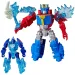 Transformers Cyberworld: Junaki odprtega morja Energon Wave Optimus Prime in Mirage – robotski figuri - Hasbro slika 2