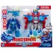 Transformers Cyberworld: Junaki odprtega morja Energon Wave Optimus Prime in Mirage – robotski figuri - Hasbro slika 1