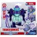 Transformers Cyberworld: Ultimate cyber changers Scourge robotska figura - Hasbro slika 1