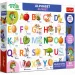 Treflik Abeceda poučni 30-delni puzzle - Trefl