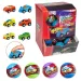 Turbo Racers dirkalniki presenečenje jajce 1db slika 1