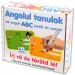 Učim se angleško z angleškimi črkami in besedami