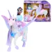 Unicorn Akadémija: Layla punčka in Glacier krilati unikatni komplet igrač - Spin Master slika 1