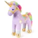Akademija samorogov: Wildstar, 17 cm velika plišasta figura samoroga - Spin Master