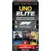 UNO Elite F1 kartična igra - Mattel slika 1