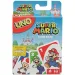 UNO Super Mario kartična igra - Mattel slika 1