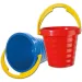 Valovito vedro srednje velikosti 2l - D-Toys