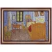 Van Goghova soba v Arlesu, Van Gogh - 500 delni puzzle s okvirjem - Trefl slika 1