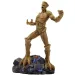 Varuhi galaksije: Igrača figura Groot s podstavkom, 13 cm – Bullyland