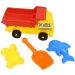 Večnamenski tovornjak za peskovnik - D-Toys slika 2