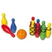 Veliki 10-delni komplet za Bowling - D-Toys
