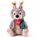 Veverica Hubert 24cm velika plišasta figurica - Lumpin