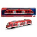 Vlak City Train z odpiralnimi vrati 45cm - Simba Toys