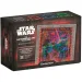 Vojna zvezd Metamorfična epizoda VII-VIII-IX 520-delni puzzle s okvirjem in RGB LED osvetlitvijo - Clementoni slika 1