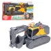 Volvo bager s svetlobnimi in zvočnimi učinki 23 cm - Dickie Toys slika 1