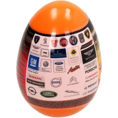Welly: Presenečenje kovinski model avtomobila v jajcu 1/60 1kos slika 2
