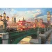 Westminstrski most ob sončnem zahodu 500-delni HQC kompaktni puzzle - Clementoni slika 2