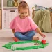 Whizz-Around Peppa prašiček rdeč avto igrač set slika 5
