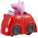 Whizz-Around Peppa prašiček rdeči avto slika 2