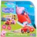 Whizz-Around Peppa prašiček rdeči avto slika 1