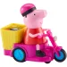 Whizz-Around Peppa prašiček s kolesom igrača slika 2