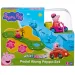 Whizz-Around Peppa prašiček s kolesom igrača slika 1