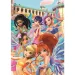 Winx Club ekipa 104-delni maxi puzzle - Clementoni slika 2