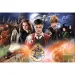 Wizarding World: Skrivnostni Harry Potter 300-delna sestavljanka - Trefl