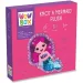 WowBox: Naredi morskega deklico! komplet za pletenje slika 1