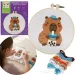 WowBox Vezenje - Capybara Bubble Tea slika 2