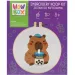 WowBox Vezenje - Capybara Bubble Tea slika 1