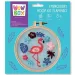 WowBox: Vezenje komplet s flamingo vzorcem slika 1